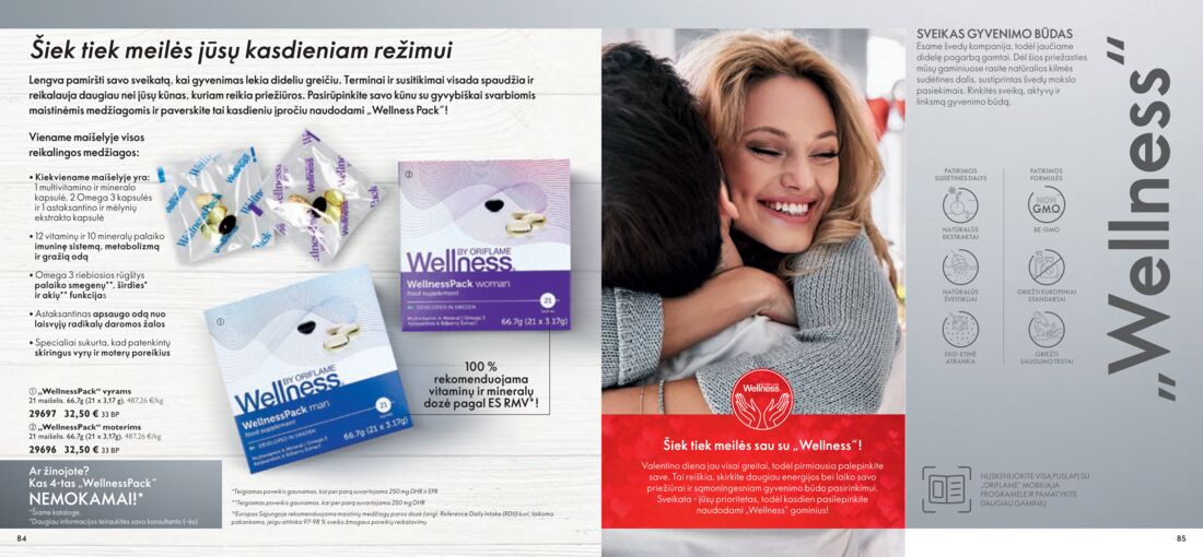 Oriflame katalogas akcijos nuo 
  2021-02-01 iki 
  2021-02-28 | Leidinukas.lt puslapis 43