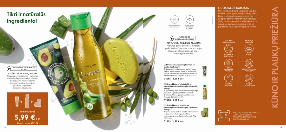 Oriflame katalogas akcijos nuo 
  2021-02-01 iki 
  2021-02-28 | Leidinukas.lt puslapis 56