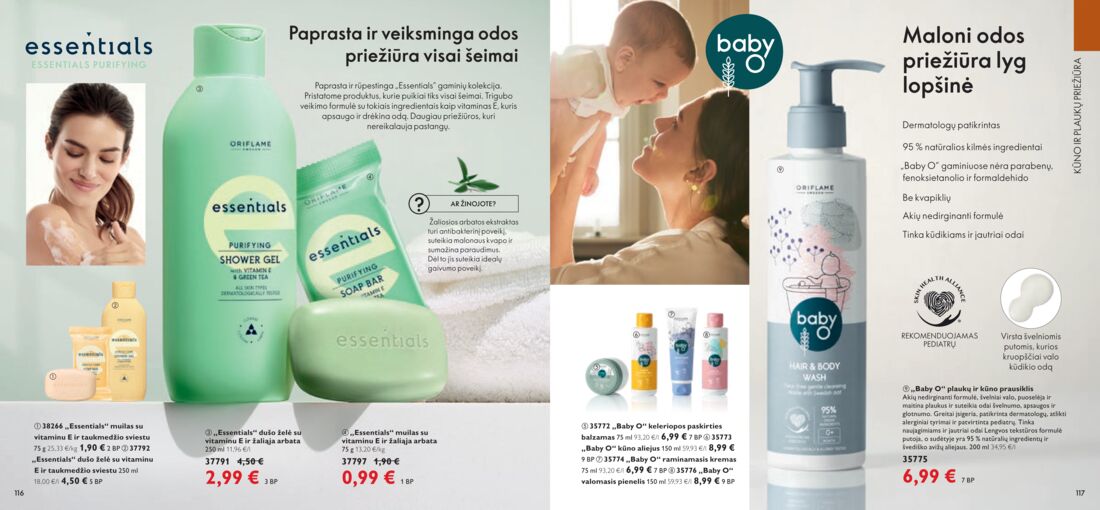 Oriflame katalogas akcijos nuo 
  2021-02-01 iki 
  2021-02-28 | Leidinukas.lt puslapis 59