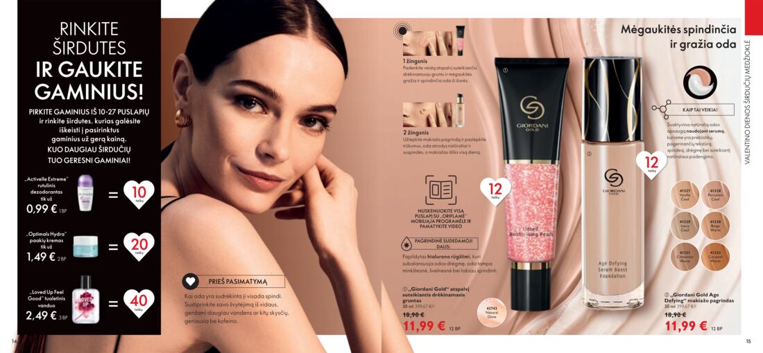 Oriflame katalogas akcijos nuo 
  2021-02-01 iki 
  2021-02-28 | Leidinukas.lt puslapis 8