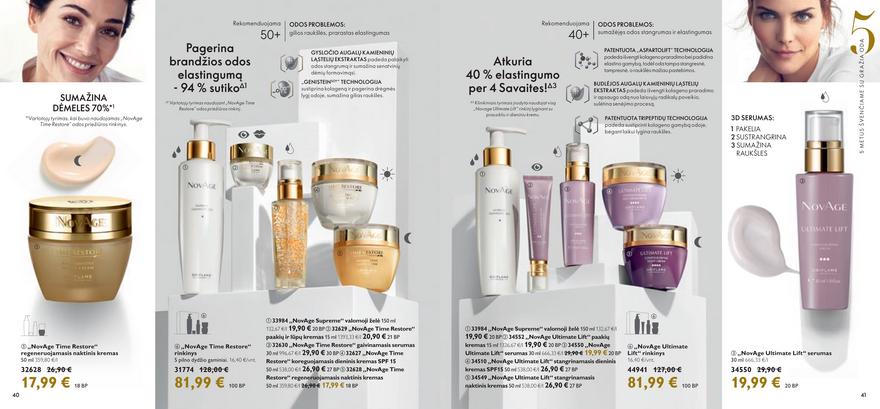 Oriflame katalogas akcijos nuo 
  2021-05-01 iki 
  2021-05-31 | Leidinukas.lt puslapis 21