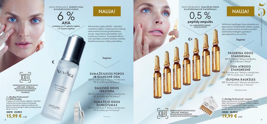 Oriflame katalogas akcijos nuo 
  2021-05-01 iki 
  2021-05-31 | Leidinukas.lt puslapis 4