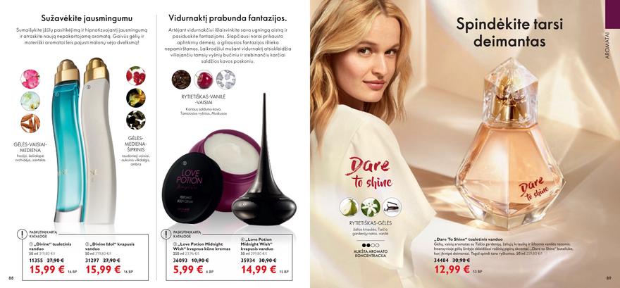 Oriflame katalogas akcijos nuo 
  2021-05-01 iki 
  2021-05-31 | Leidinukas.lt puslapis 45