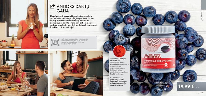 Oriflame katalogas akcijos nuo 
  2021-05-01 iki 
  2021-05-31 | Leidinukas.lt puslapis 53