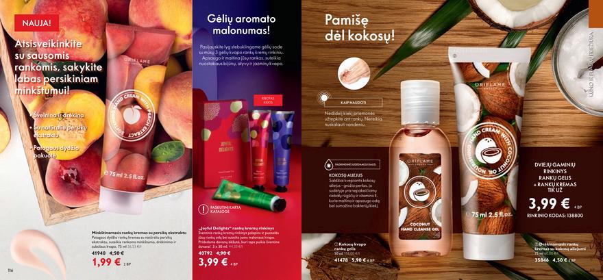 Oriflame katalogas akcijos nuo 
  2021-05-01 iki 
  2021-05-31 | Leidinukas.lt puslapis 59