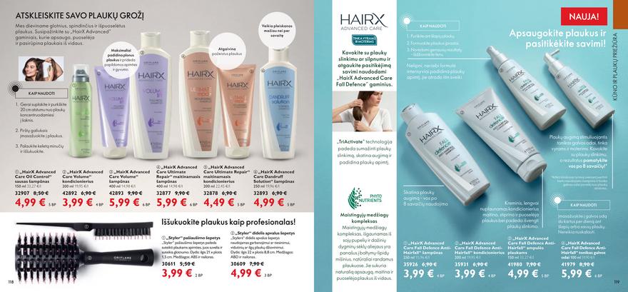 Oriflame katalogas akcijos nuo 
  2021-05-01 iki 
  2021-05-31 | Leidinukas.lt puslapis 60