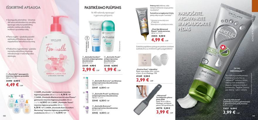 Oriflame katalogas akcijos nuo 
  2021-05-01 iki 
  2021-05-31 | Leidinukas.lt puslapis 62