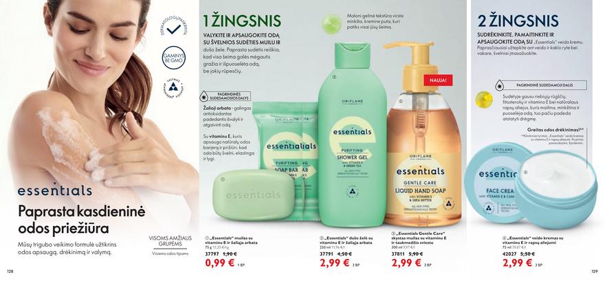 Oriflame katalogas akcijos nuo 
  2021-05-01 iki 
  2021-05-31 | Leidinukas.lt puslapis 65