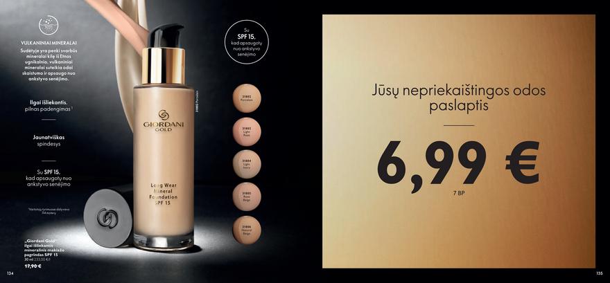 Oriflame katalogas akcijos nuo 
  2021-05-01 iki 
  2021-05-31 | Leidinukas.lt puslapis 68