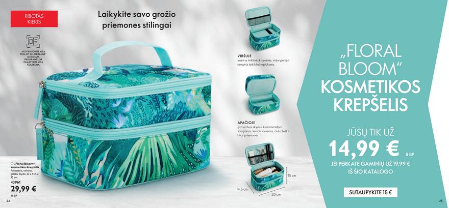 Oriflame katalogas akcijos nuo 
  2021-06-01 iki 
  2021-06-30 | Leidinukas.lt puslapis 13