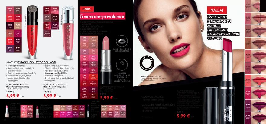 Oriflame katalogas akcijos nuo 
  2021-06-01 iki 
  2021-06-30 | Leidinukas.lt puslapis 17