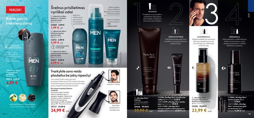 Oriflame katalogas akcijos nuo 
  2021-06-01 iki 
  2021-06-30 | Leidinukas.lt puslapis 64