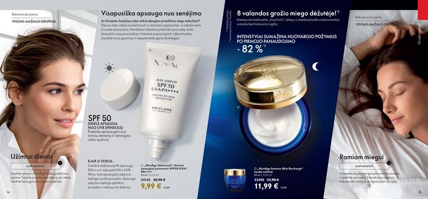 Oriflame katalogas akcijos nuo 
  2021-06-01 iki 
  2021-06-30 | Leidinukas.lt puslapis 8