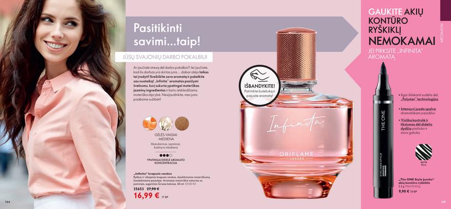 Oriflame katalogas akcijos nuo 
  2021-06-01 iki 
  2021-06-30 | Leidinukas.lt puslapis 73