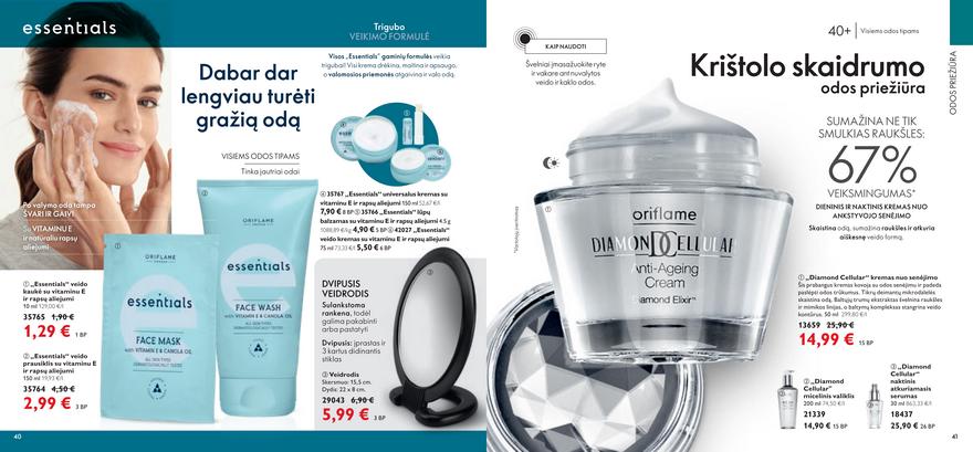 Oriflame katalogas akcijos nuo 
  2021-08-01 iki 
  2021-08-31 | Leidinukas.lt puslapis 21