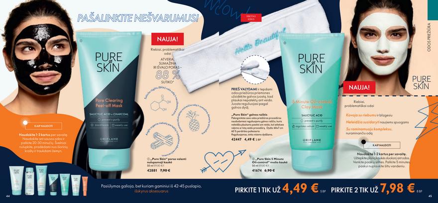 Oriflame katalogas akcijos nuo 
  2021-08-01 iki 
  2021-08-31 | Leidinukas.lt puslapis 23