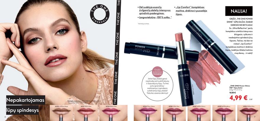 Oriflame katalogas akcijos nuo 
  2021-08-01 iki 
  2021-08-31 | Leidinukas.lt puslapis 4