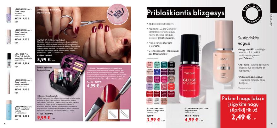 Oriflame katalogas akcijos nuo 
  2021-08-01 iki 
  2021-08-31 | Leidinukas.lt puslapis 32