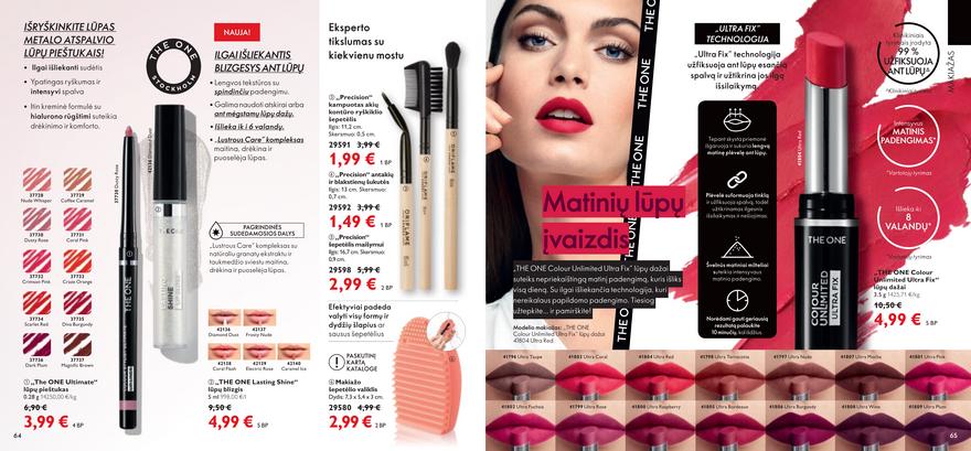 Oriflame katalogas akcijos nuo 
  2021-08-01 iki 
  2021-08-31 | Leidinukas.lt puslapis 33