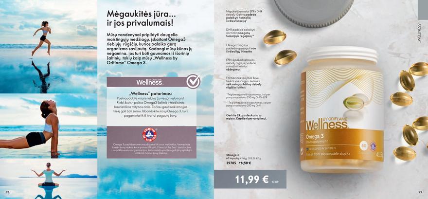 Oriflame katalogas akcijos nuo 
  2021-08-01 iki 
  2021-08-31 | Leidinukas.lt puslapis 50