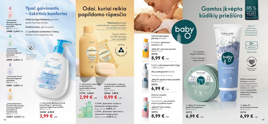 Oriflame katalogas akcijos nuo 
  2021-08-01 iki 
  2021-08-31 | Leidinukas.lt puslapis 58