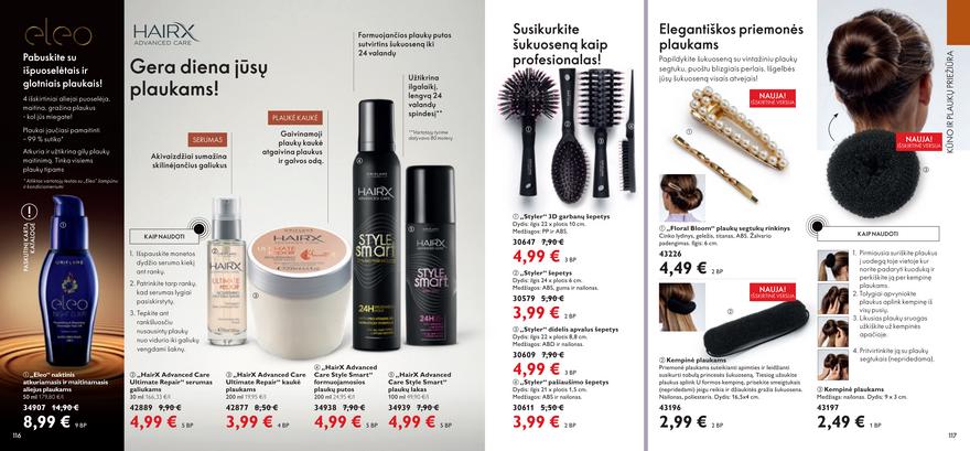 Oriflame katalogas akcijos nuo 
  2021-08-01 iki 
  2021-08-31 | Leidinukas.lt puslapis 59