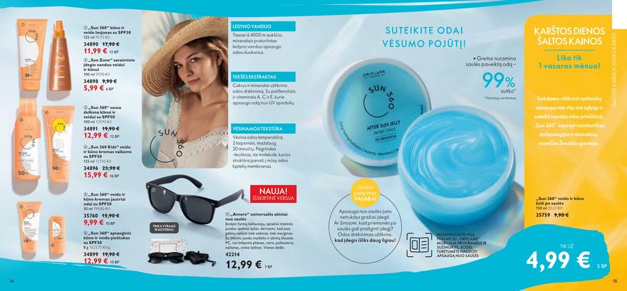 Oriflame katalogas akcijos nuo 
  2021-08-01 iki 
  2021-08-31 | Leidinukas.lt puslapis 8