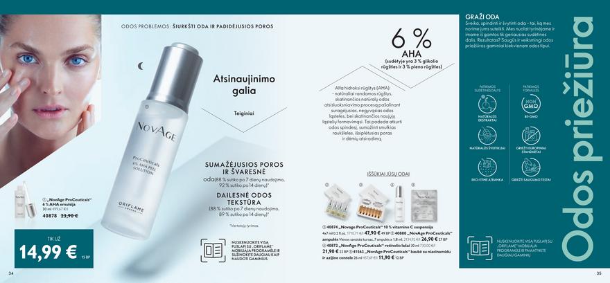 Oriflame katalogas akcijos nuo 
  2021-09-01 iki 
  2021-09-30 | Leidinukas.lt puslapis 18