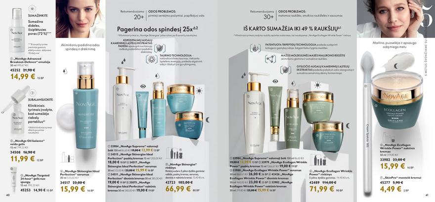 Oriflame katalogas akcijos nuo 
  2021-09-01 iki 
  2021-09-30 | Leidinukas.lt puslapis 21