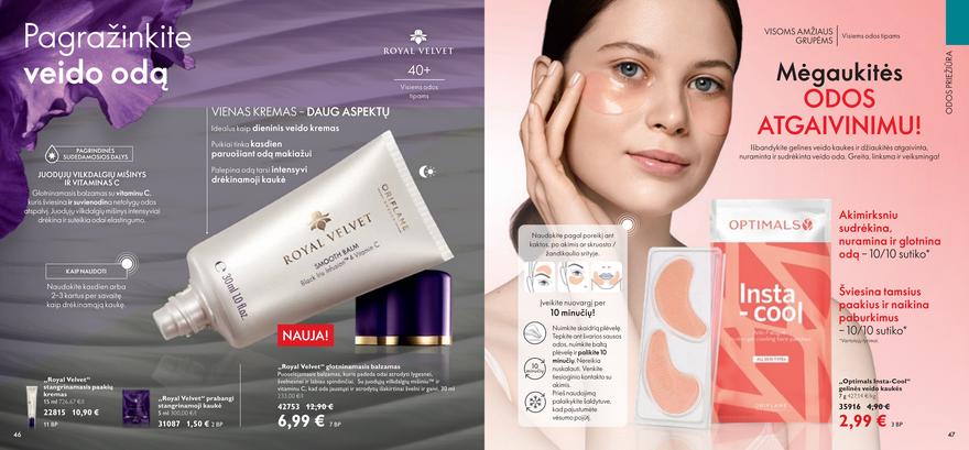 Oriflame katalogas akcijos nuo 
  2021-09-01 iki 
  2021-09-30 | Leidinukas.lt puslapis 24