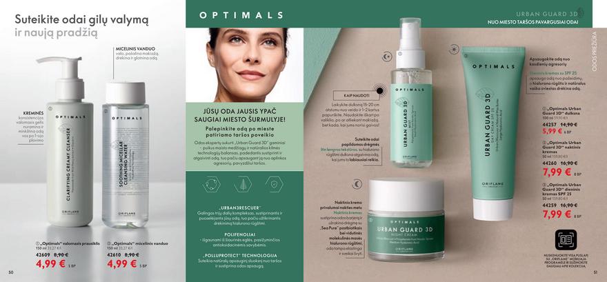 Oriflame katalogas akcijos nuo 
  2021-09-01 iki 
  2021-09-30 | Leidinukas.lt puslapis 26