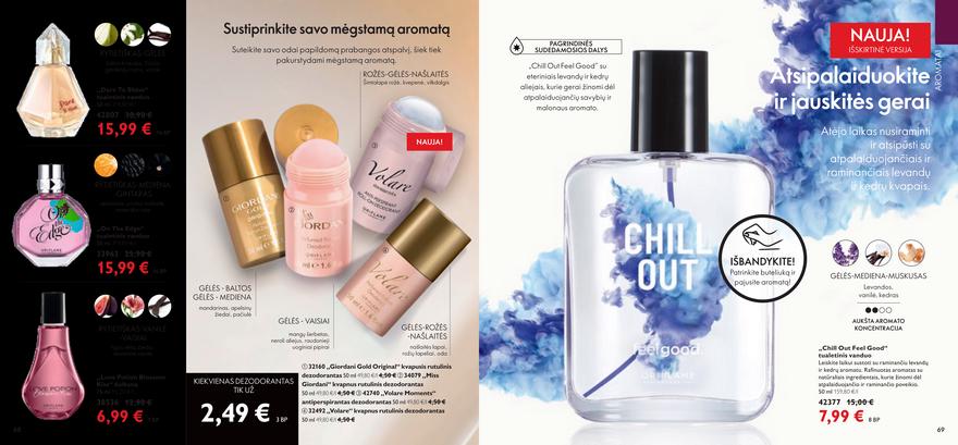 Oriflame katalogas akcijos nuo 
  2021-09-01 iki 
  2021-09-30 | Leidinukas.lt puslapis 35