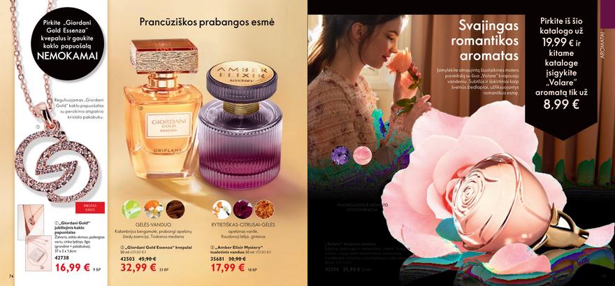 Oriflame katalogas akcijos nuo 
  2021-09-01 iki 
  2021-09-30 | Leidinukas.lt puslapis 38