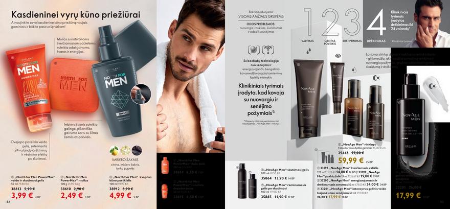 Oriflame katalogas akcijos nuo 
  2021-09-01 iki 
  2021-09-30 | Leidinukas.lt puslapis 42