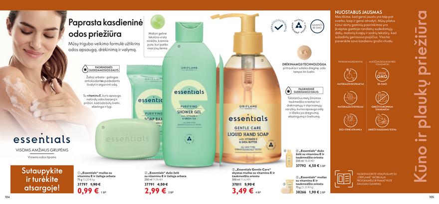 Oriflame katalogas akcijos nuo 
  2021-09-01 iki 
  2021-09-30 | Leidinukas.lt puslapis 53