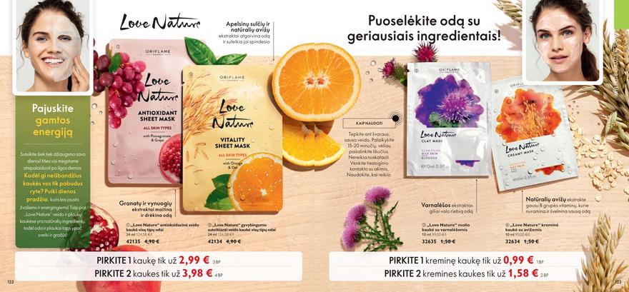 Oriflame katalogas akcijos nuo 
  2021-09-01 iki 
  2021-09-30 | Leidinukas.lt puslapis 62