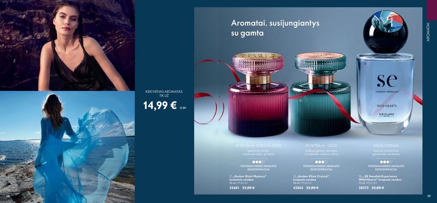 Oriflame katalogas akcijos nuo 
  2021-11-01 iki 
  2021-11-30 | Leidinukas.lt puslapis 30