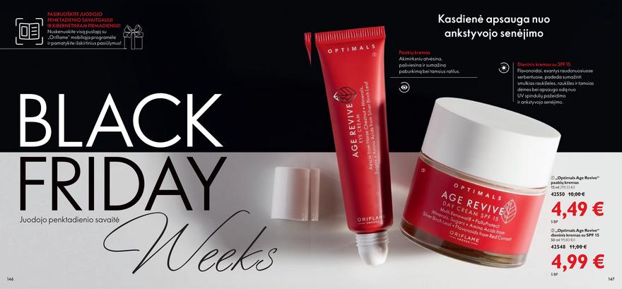 Oriflame katalogas akcijos nuo 
  2021-11-01 iki 
  2021-11-30 | Leidinukas.lt puslapis 74