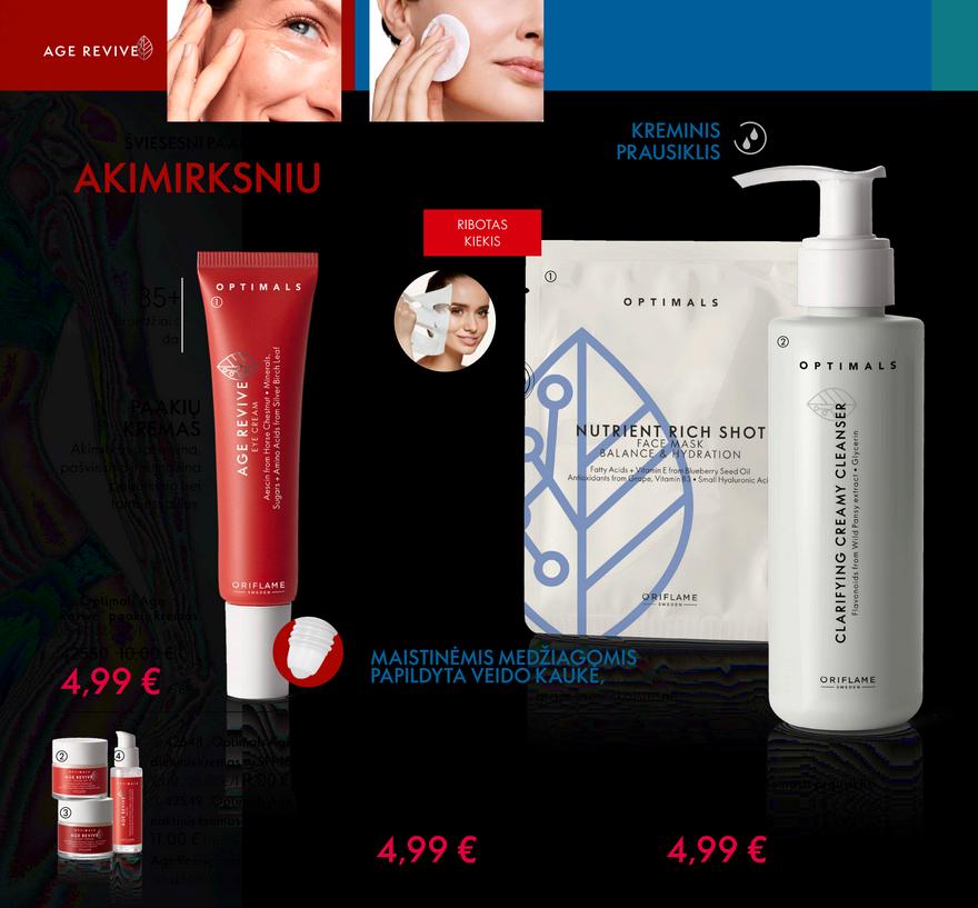 Oriflame katalogas akcijos nuo 
  2022-02-01 iki 
  2022-02-28 | Leidinukas.lt puslapis 103