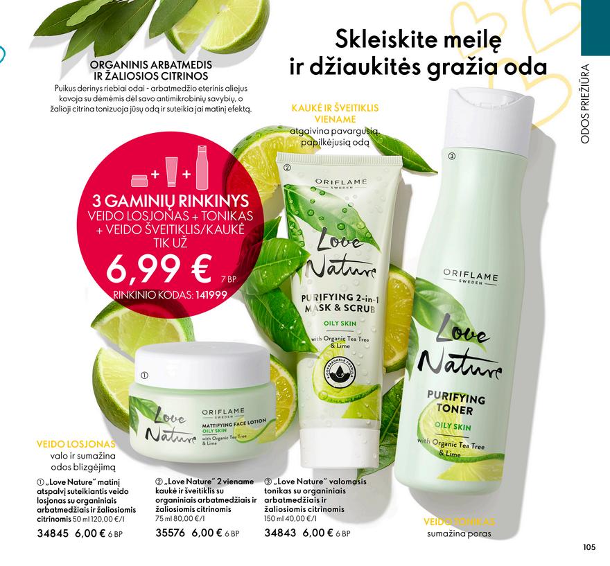 Oriflame katalogas akcijos nuo 
  2022-02-01 iki 
  2022-02-28 | Leidinukas.lt puslapis 105