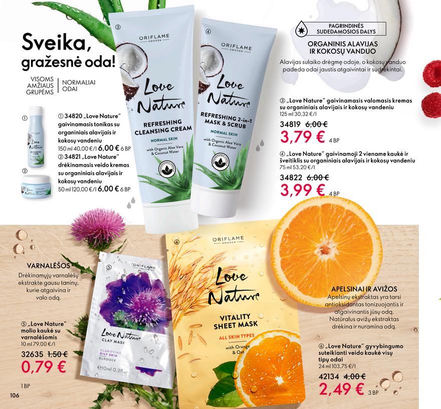 Oriflame katalogas akcijos nuo 
  2022-02-01 iki 
  2022-02-28 | Leidinukas.lt puslapis 106