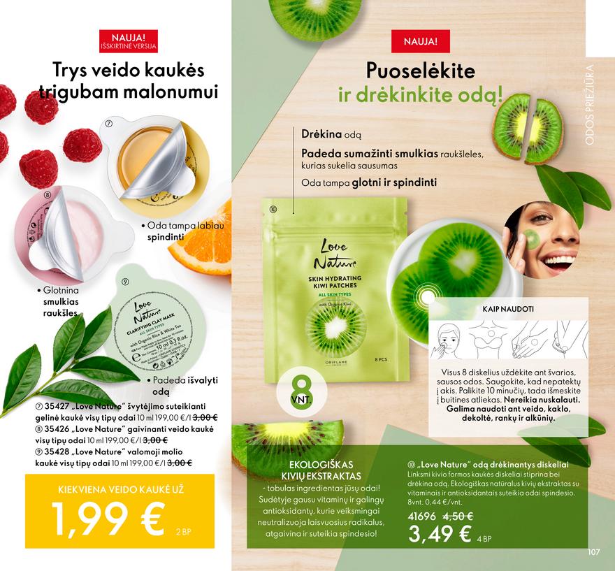 Oriflame katalogas akcijos nuo 
  2022-02-01 iki 
  2022-02-28 | Leidinukas.lt puslapis 107