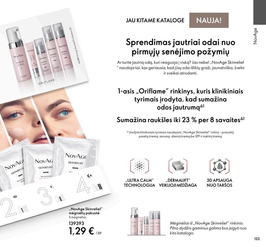 Oriflame katalogas akcijos nuo 
  2022-02-01 iki 
  2022-02-28 | Leidinukas.lt puslapis 123