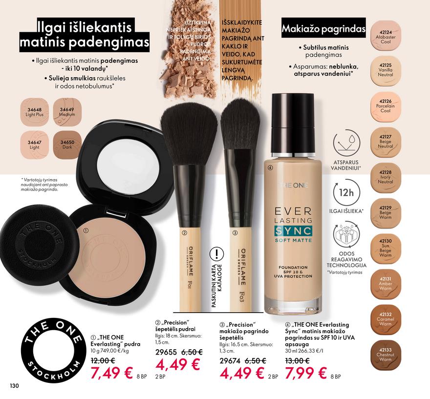 Oriflame katalogas akcijos nuo 
  2022-02-01 iki 
  2022-02-28 | Leidinukas.lt puslapis 130