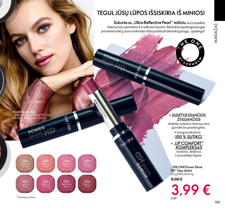 Oriflame katalogas akcijos nuo 
  2022-02-01 iki 
  2022-02-28 | Leidinukas.lt puslapis 133