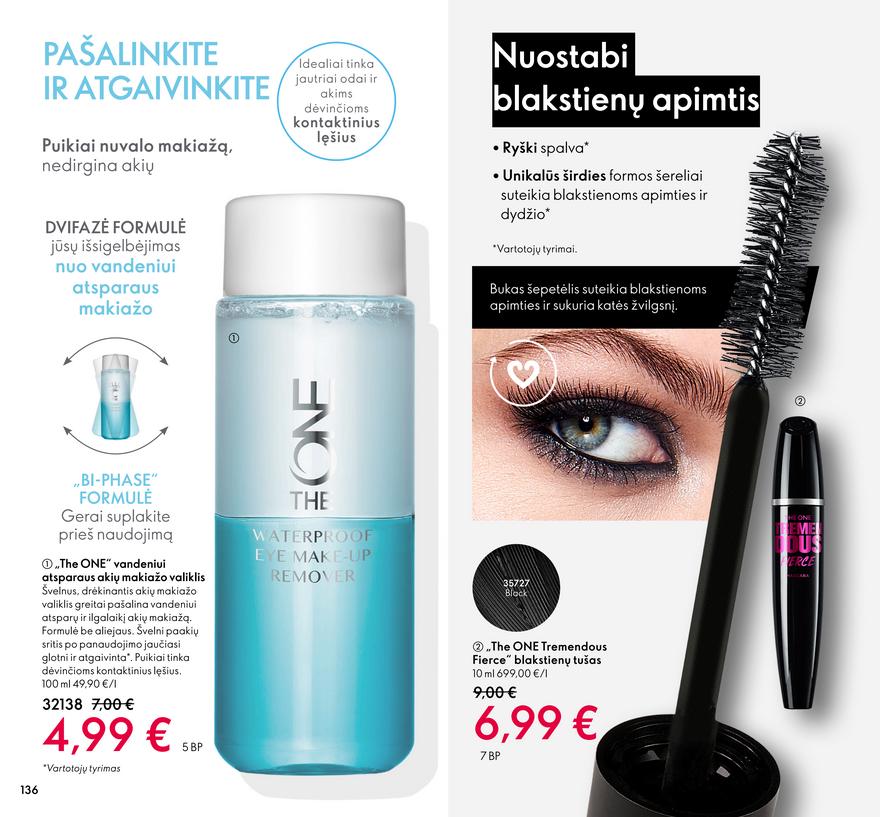 Oriflame katalogas akcijos nuo 
  2022-02-01 iki 
  2022-02-28 | Leidinukas.lt puslapis 136