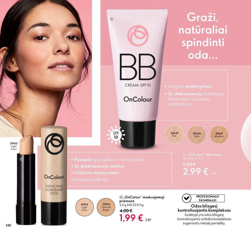 Oriflame katalogas akcijos nuo 
  2022-02-01 iki 
  2022-02-28 | Leidinukas.lt puslapis 140