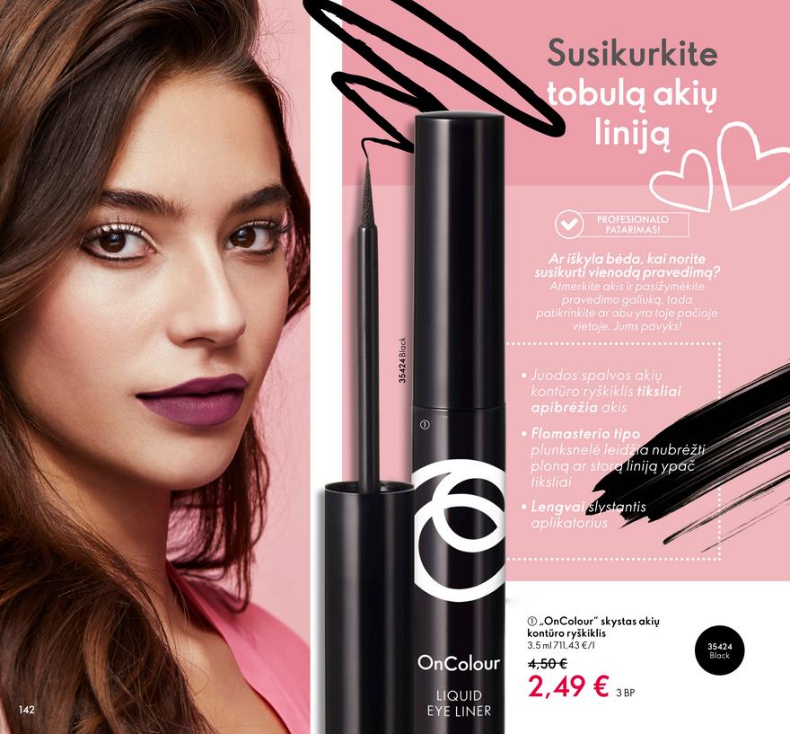 Oriflame katalogas akcijos nuo 
  2022-02-01 iki 
  2022-02-28 | Leidinukas.lt puslapis 142