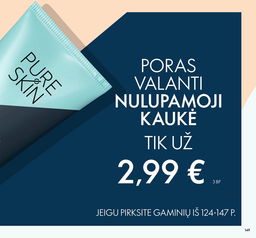 Oriflame katalogas akcijos nuo 
  2022-02-01 iki 
  2022-02-28 | Leidinukas.lt puslapis 149