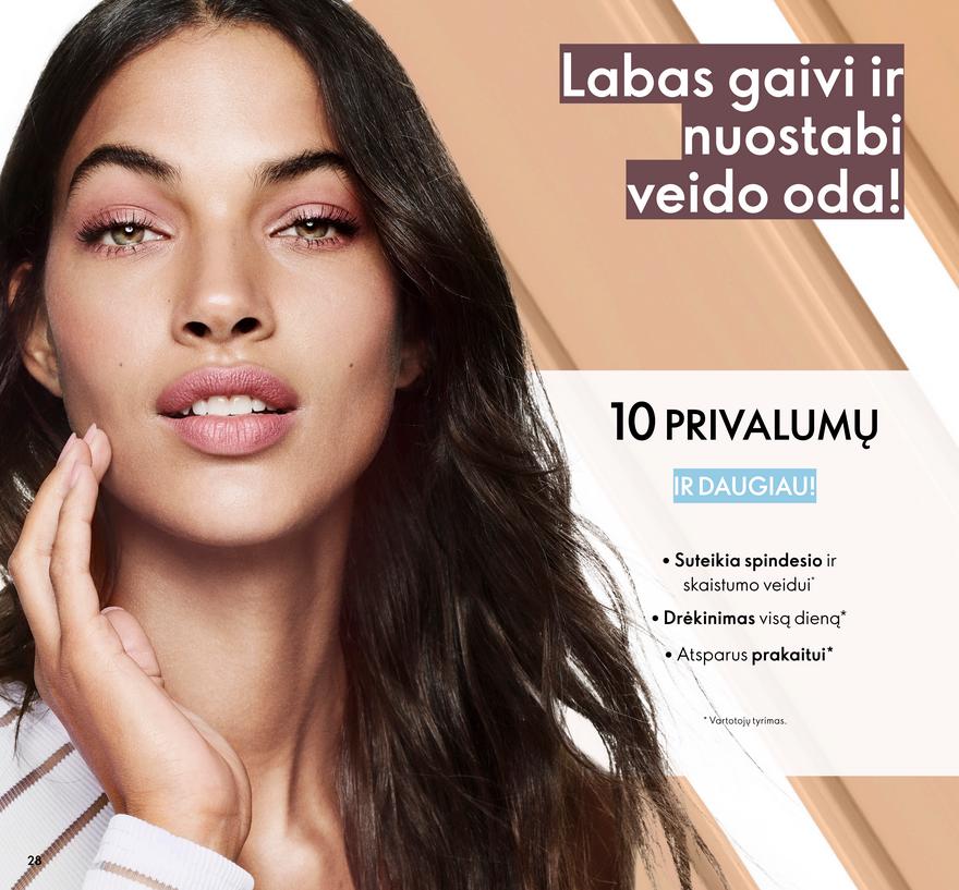 Oriflame katalogas akcijos nuo 
  2022-02-01 iki 
  2022-02-28 | Leidinukas.lt puslapis 28